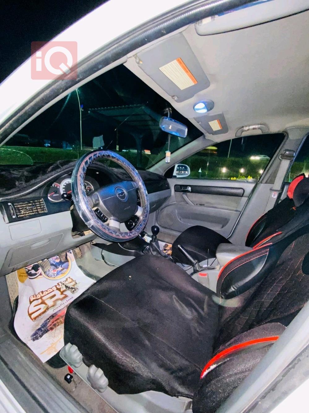 شيفروليه اوبترا